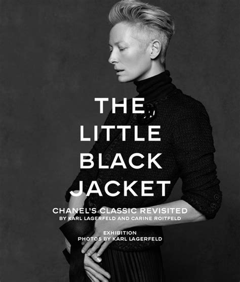 THE LITTLE BLACK JACKET 